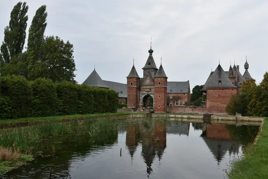 Commanderij van Sint Pieters Voeren 29 08 2018 11 49 44