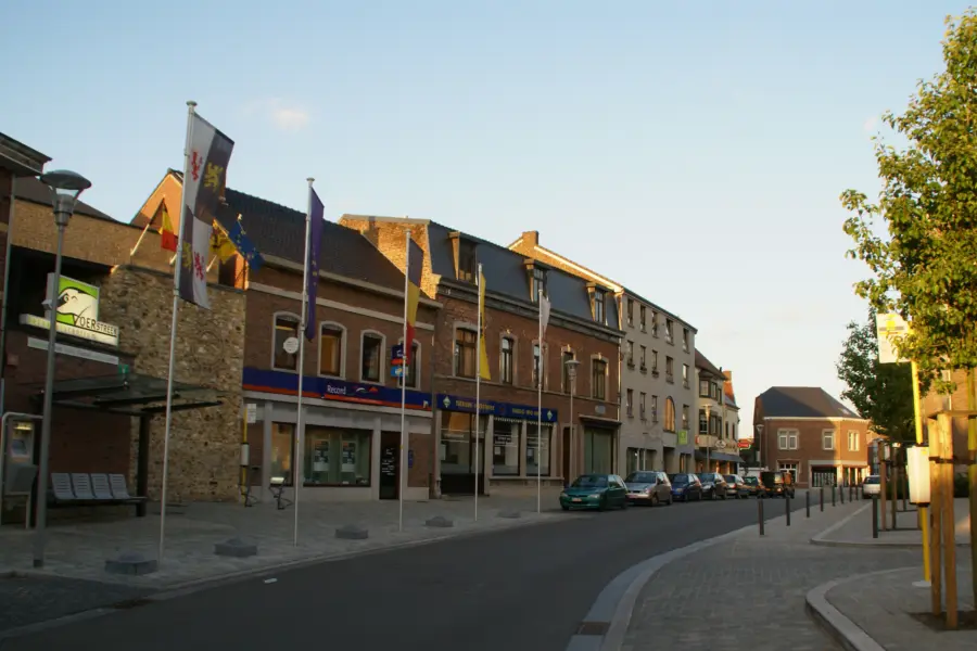 Gravenvoeren Dorpszicht