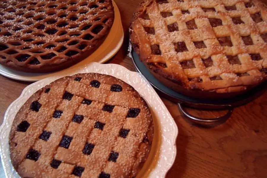 Dutch laddervlaai